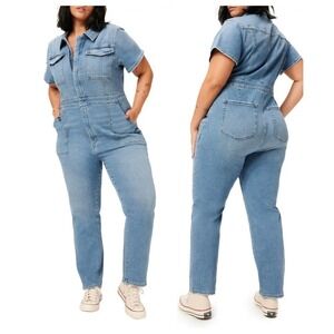 Good American Fit for Success Jumpsuit (7/4XL)